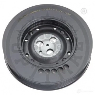 Шкив коленвала OPTIMAL 4031185371599 F8-7650 Z JOZ4 1288248 - Изображение 3