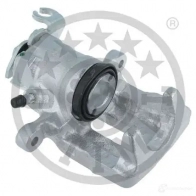 Тормозной суппорт OPTIMAL BC-1231R 1437725092 DT5 RT - Изображение 2