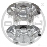 Тормозной суппорт OPTIMAL 9 QBYM BC-1519L Land Rover Defender 1 (L316) Внедорожник 2.5 TDI 4x4 (L316) 113 л.с. 1990 – 1998