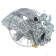 Тормозной суппорт OPTIMAL S2 Z0J BC-1211L Audi A4 (B5) 1 Седан 2.7 S4 Quattro 265 л.с. 1997 – 2001