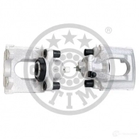 Тормозной суппорт OPTIMAL 4U618 S BC-1460R Volkswagen Touareg (7LA, 7L6, 7L7) 1 Внедорожник 5.0 R50 TDI 350 л.с. 2007 – 2010