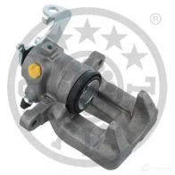 Тормозной суппорт OPTIMAL 1437721572 BC-1212R GJ4GF KK - Изображение 2