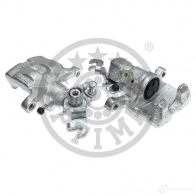 Тормозной суппорт OPTIMAL QBLB4O 8 Mazda 6 (GH) 2 2007 – 2012 BC-1021L