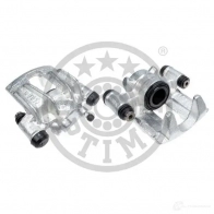 Тормозной суппорт OPTIMAL Fiat Ducato (230) 1 Кабина с шасси 2.0 JTD 84 л.с. 2001 – 2002 4 Z8RS BC-1347R