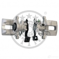 Тормозной суппорт OPTIMAL ZXG7 C BC-1029R Toyota Auris (E150) 1 Хэтчбек 2.0 D 4D (ADE150) 126 л.с. 2007 – 2012