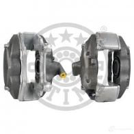 Тормозной суппорт OPTIMAL BC-1465L Mercedes C-Class (S203) 2 Универсал 2.6 C 240 (2061) 170 л.с. 2001 – 2007 NXF8 1C