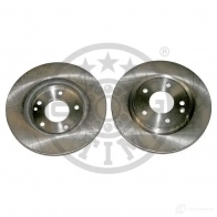 Тормозной диск OPTIMAL BS-7410 4031185044691 TCM X5 1284684 - Изображение 2