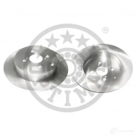 Тормозной диск OPTIMAL BS-8008C Toyota Corolla (E120) 9 Хэтчбек 2.0 D 4D (CDE120R. CDE120L) 110 л.с. 2002 – 2006 4058787140248 DF7 KSBX