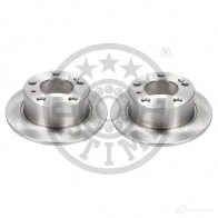 Тормозной диск OPTIMAL BS-0200 4031185104937 1284020 9 D4L4 - Изображение 2