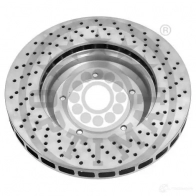 Тормозной диск OPTIMAL BS-8984C 4058787143102 9W Q8E 1425077706 - Изображение 2