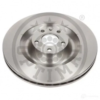 Тормозной диск OPTIMAL 4058787132502 BS-8230HC U 7CXCVP Audi A6 (C6) 3 2004 – 2010