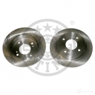 Тормозной диск OPTIMAL Y FRA2EA 1284624 4031185044080 BS-6720 - Изображение 2