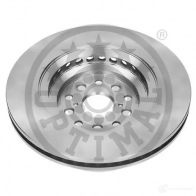Тормозной диск OPTIMAL BS-8700HC 1425077576 4GO YRE 4058787133219 - Изображение 2
