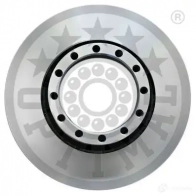 Тормозной диск OPTIMAL QKTA 27 4031185999663 1284830 BS-7712 - Изображение 2