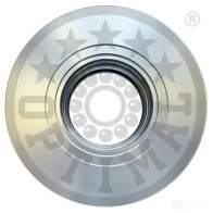 Тормозной диск OPTIMAL QKTA 27 4031185999663 1284830 BS-7712 - Изображение 3