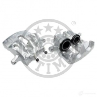 Тормозной диск OPTIMAL 1424930078 bs3540c Y 7TZK 4058787136364 - Изображение 2