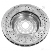 Тормозной диск OPTIMAL 1425077708 53 ZFB 4058787143126 BS-8988C - Изображение 2