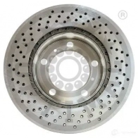 Тормозной диск OPTIMAL BS-8236 TM JYTWA 4031185240628 1285161 - Изображение 2