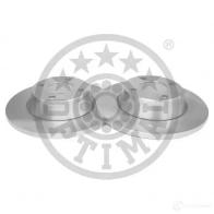 Тормозной диск OPTIMAL BS-2870C J58ZM 8 Audi 80 (B4, 8C5) 4 Универсал 1.9 Tdi 90 л.с. 1992 – 1996 4058787135985