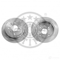 Тормозной диск OPTIMAL Chevrolet Lacetti 1 (J200) Универсал YZ9 DE BS-8478C 4058787141399