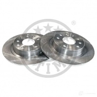 Тормозной диск OPTIMAL CJW 1P BS-8614 1285387 4031185294317 - Изображение 2