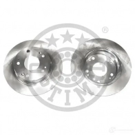 Тормозной диск OPTIMAL BS-8118C 0XKIK7 7 4058787140408 Honda Accord 7 (CL, CN) Седан 2.2 i CTDi (CN1) 140 л.с. 2004 – 2008