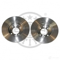 Тормозной диск OPTIMAL 4031185105446 BS-1610 1284121 C X61ED - Изображение 2
