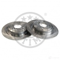 Тормозной диск OPTIMAL BS-8662 1285414 4031185331357 G5 IKA3P - Изображение 2