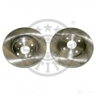 Тормозной диск OPTIMAL BS-5390 42G HFGA 4031185074957 1284476 - Изображение 2