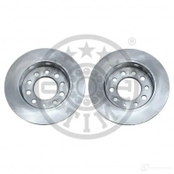 Тормозной диск OPTIMAL 1285491 BS-8802 4 V97R 4031185332057 - Изображение 2