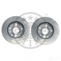 Тормозной диск OPTIMAL BS-8830 4031185332194 QJ57IW Y 1285506 - Изображение 2
