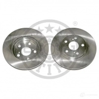 Тормозной диск OPTIMAL 4031185074940 0BFO OL0 BS-5400 1284477 - Изображение 2