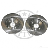 Тормозной диск OPTIMAL BS-6120 1284561 4031185010719 MUQ KS1 - Изображение 2
