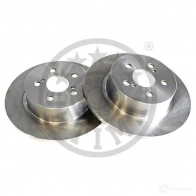 Тормозной диск OPTIMAL NNQL A BS-8456 4031185280273 1285293 - Изображение 2