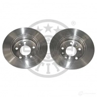 Тормозной диск OPTIMAL 1284525 MWA1 4 BS-5790 4031185010535 - Изображение 2