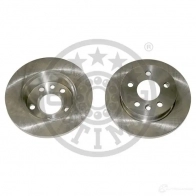 Тормозной диск OPTIMAL BS-4140 2 60X16 IIN1B 1284352 - Изображение 2