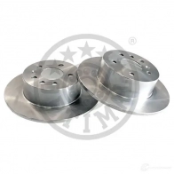 Тормозной диск OPTIMAL J 8S5YKQ 1284423 4031185162494 BS-4870 - Изображение 2