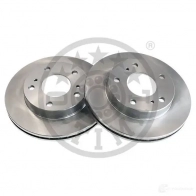 Тормозной диск OPTIMAL T OZCP BS-8428 1285277 4031185280136 - Изображение 2