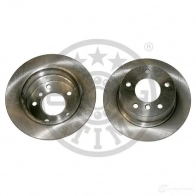 Тормозной диск OPTIMAL A5 67WD 4031185998925 BS-7560 1284739 - Изображение 2
