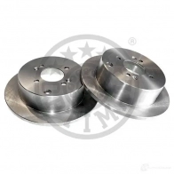 Тормозной диск OPTIMAL 4031185282680 BS-8590 1285376 4 1TFT - Изображение 2