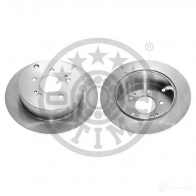 Тормозной диск OPTIMAL Mitsubishi Grandis 2 (NA4W) Минивэн 2.4 MIVEC (NA4W) 177 л.с. 2004 – 2011 4058787141733 U1N8B DG BS-8574C