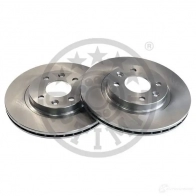 Тормозной диск OPTIMAL 1Y BMGT 4031185011006 BS-6400 1284599 - Изображение 2