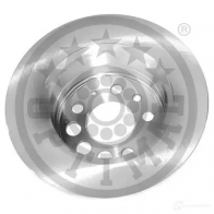 Тормозной диск OPTIMAL 1284221 BS-2830C L97 4HE 4031185683180 - Изображение 2