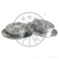 Тормозной диск OPTIMAL 1285309 5KUFCY Z 4031185281164 BS-8478 - Изображение 2