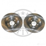 Тормозной диск OPTIMAL BS-7774 4 H4UUKS 4031185999977 1284861 - Изображение 2