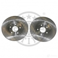 Тормозной диск OPTIMAL BS-6000 P2B DB 4031185010597 1284548 - Изображение 2