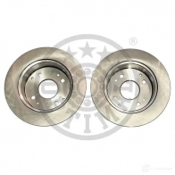 Тормозной диск OPTIMAL 1285479 4031185331944 BS-8780 I9 3PGR - Изображение 2