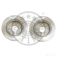 Тормозной диск OPTIMAL HC GWX BS-8794 4031185332019 1285487 - Изображение 2