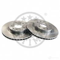 Тормозной диск OPTIMAL BS-8620 O MKCUV 1285391 4031185294348 - Изображение 2