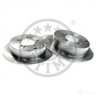 Тормозной диск OPTIMAL BS-8526 PE G5ZP 1285340 4031185282369 - Изображение 2